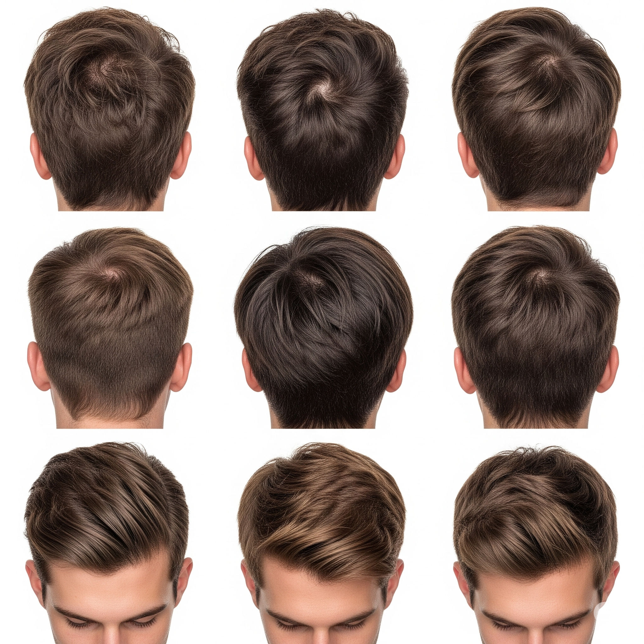 Queda de cabelo de padrão hereditário, o que devemos fazer se estamos começando a ter problemas.