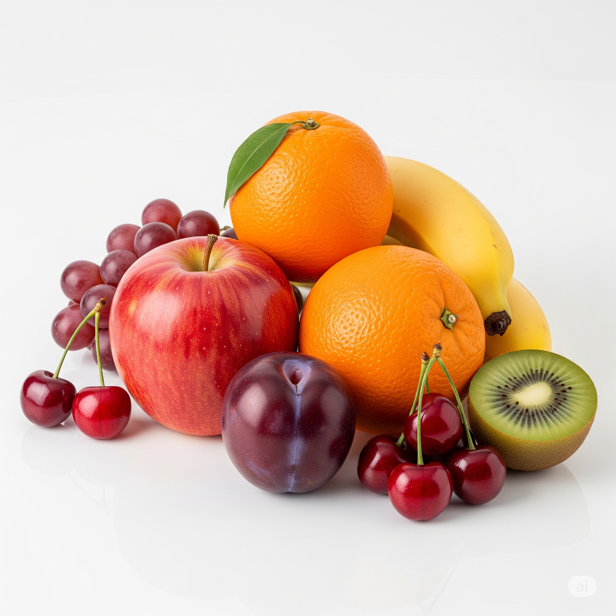 Por que algumas frutas só dão em algumas épocas do ano?