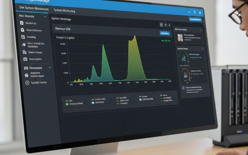 Procedimento para eliminar acesso remoto do Dell Open Manager em Servidores