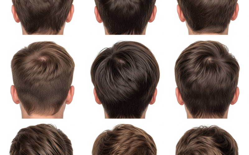 Queda de cabelo de padrão hereditário, o que devemos fazer se estamos começando a ter problemas.