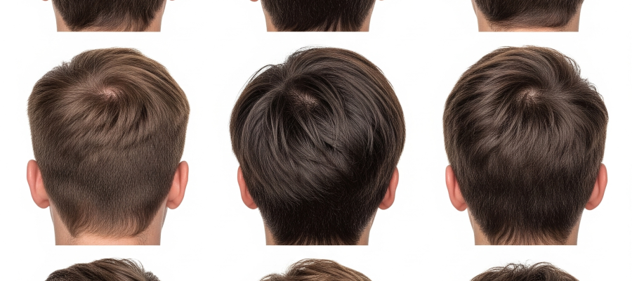 Queda de cabelo de padrão hereditário, o que devemos fazer se estamos começando a ter problemas.