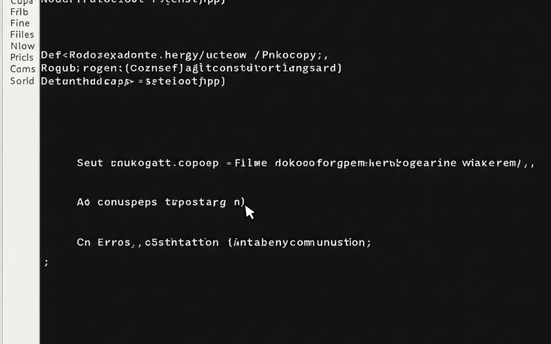 Ferramenta Robocopy (Robust File Copy)