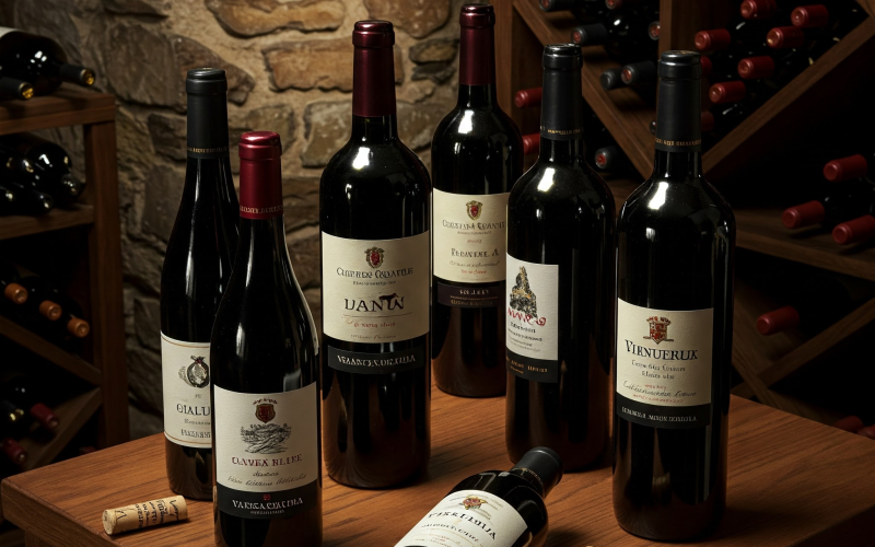 O consumo de vinho no Brasil
